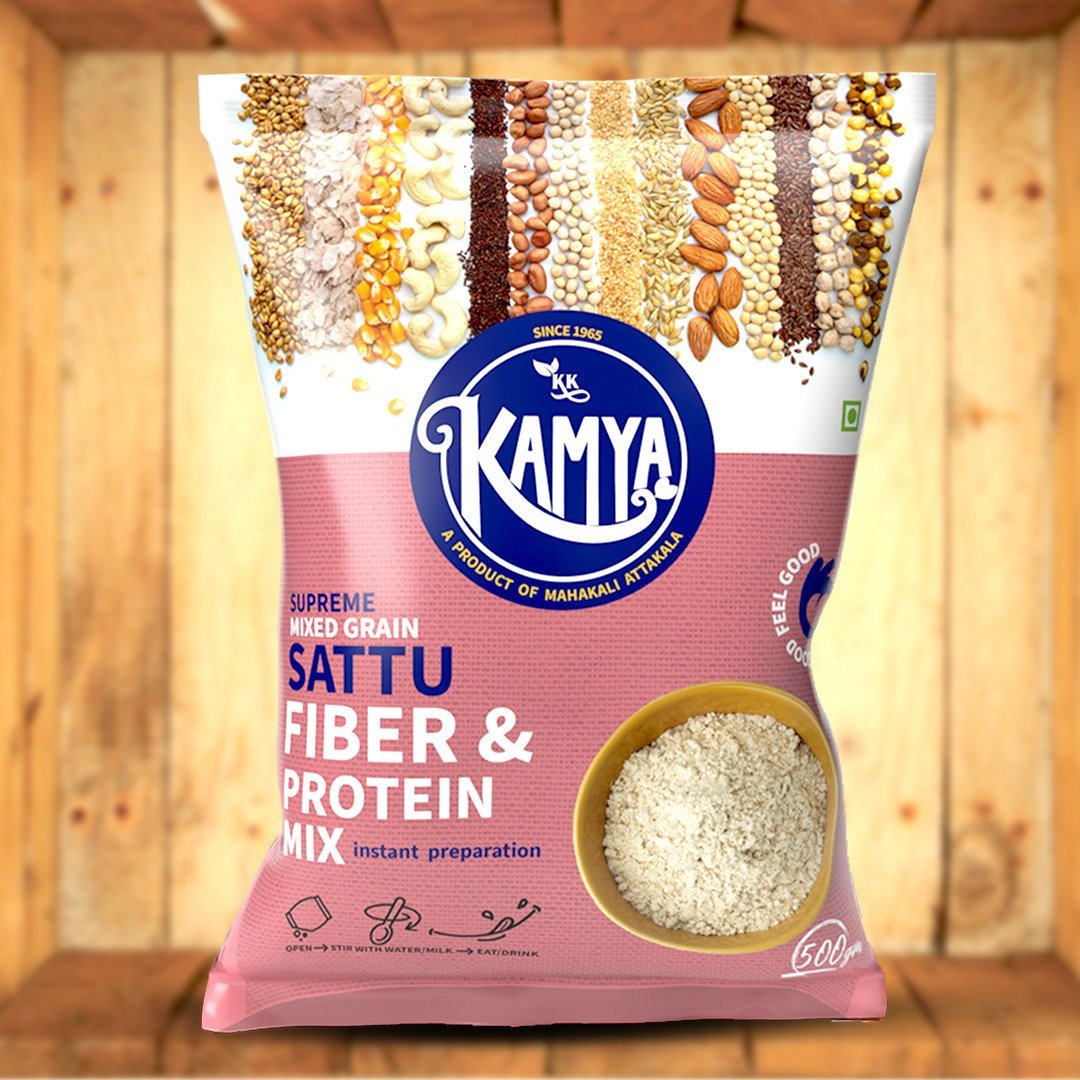 Kamya Supreme Mixed Grain Sattu Kamyafoods